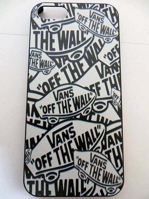 Iphone 5 Cover Vans
