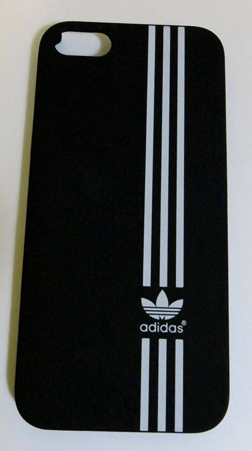 Iphone 5 Cover Adidas