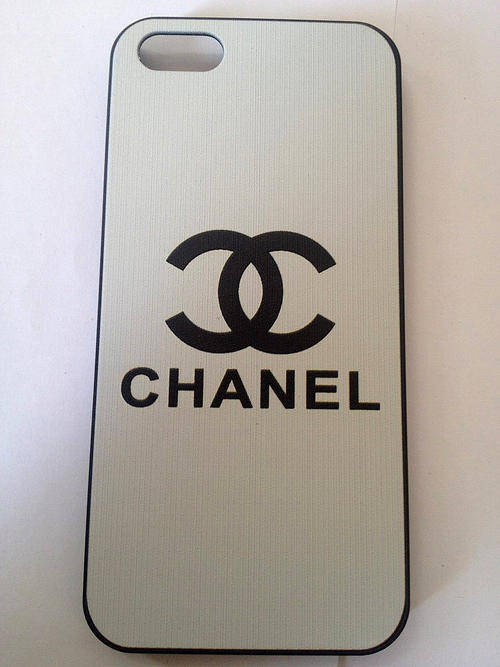 Iphone 5 Cover Chanel