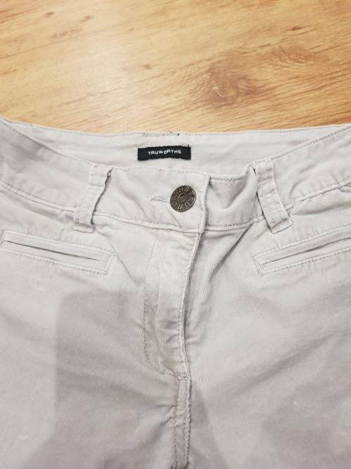Truworths Corduroy Bootleg Pants