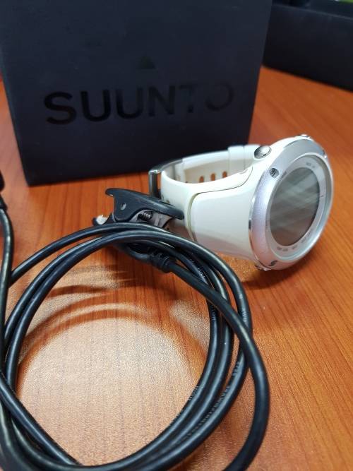 SUUNTO AMBIT2 S - WHITE
