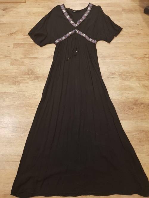 Boho Maxi Dress