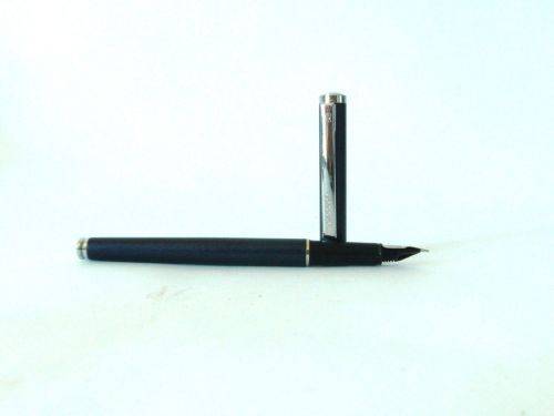 Vintage Iridium point Senator Merz & Krell German fountain pen