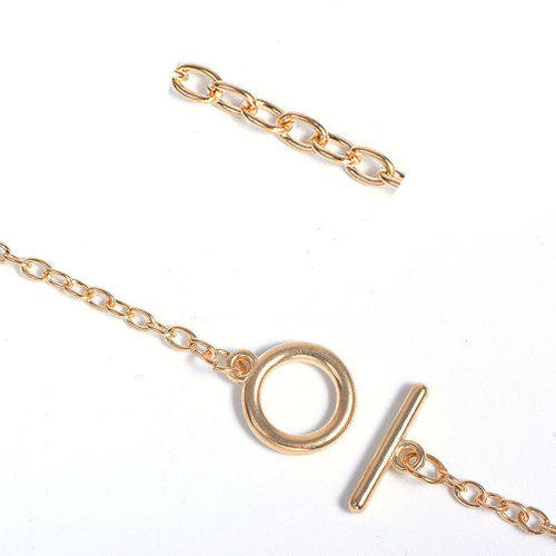 Harry Potter Time Turner Necklace, Granger Rotating Spins, Gold Hourglass