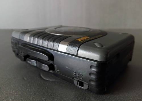 Walkman Stereo Radio Cassette Player PANASONIC - RQ-V65