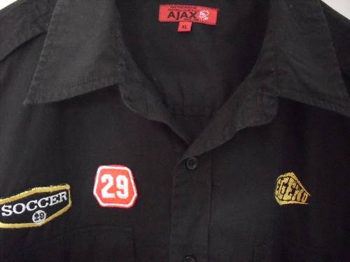 Judge mens sport Shirt- size XL