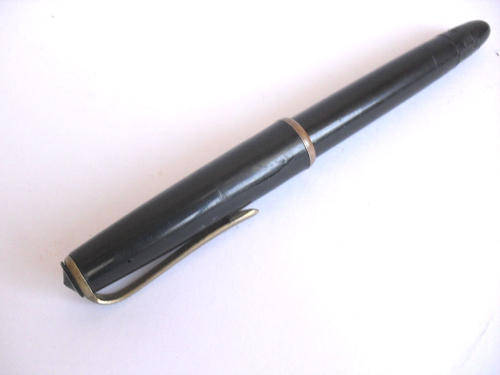 Vintage 1950's Russian Vacuum fountain pen Chaika
