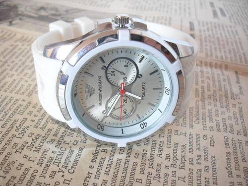 Emporio Armani Men's wrist watch