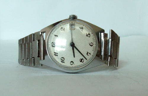 Vintage Soviet men's wrist watch Poljot