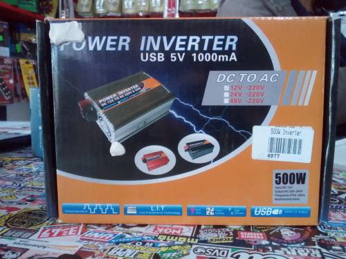 Power Inverter