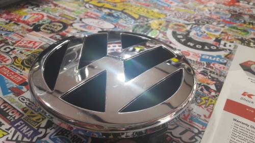 VOLKSWAGEN BADGES