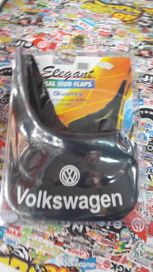 UNIVERSAL MUD FLAPS VOLKSWAGEN