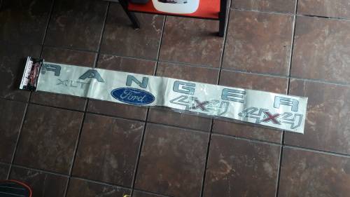 LARGE FORD RANGER STICKER