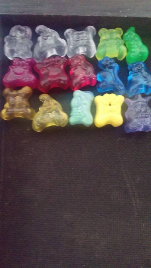 JoJo's Original Toys 1995 Israel