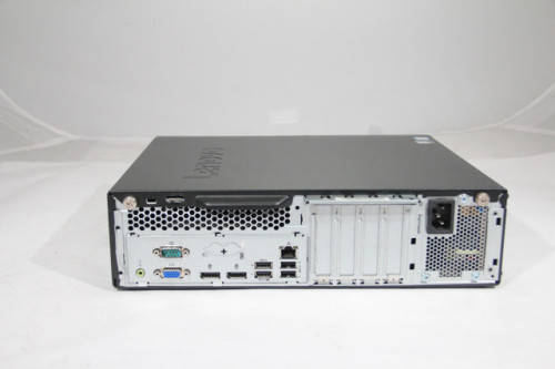 Lenovo ThinkCentre M920s Core i5-8th gen @3.00 GHz up to 4.10 GHz CPU, 8GB DDR4 Ram, 500GB Hardrive