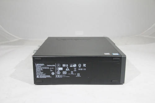 Lenovo ThinkCentre M920s Core i5-8th gen @3.00 GHz up to 4.10 GHz CPU, 8GB DDR4 Ram, 500GB Hardrive