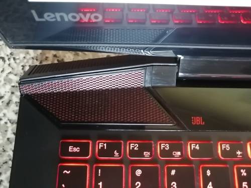 Lenovo Y700 Gaming laptop, Core i7-6th Gen,16 GB RAM, 4GB Dedicatd Graphics+1 TB HDD,240GB SSD,Win10