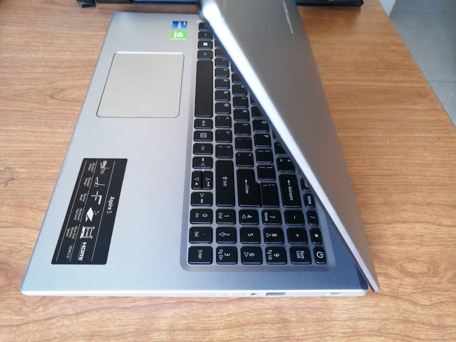 **BARGAIN BUY**MINT ACER ASPIRE 5 11th GEN i7, 16GB RAM, 512 SSD+1TB HDD+2GB GRAPHICS-GRAB IT@R7999!