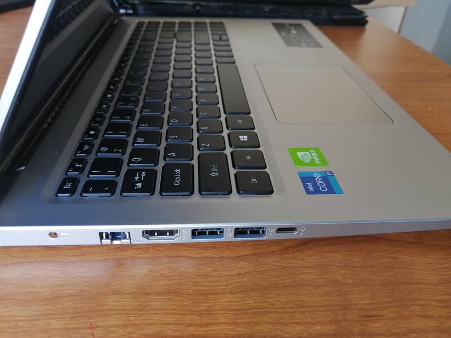 **BARGAIN BUY**MINT ACER ASPIRE 5 11th GEN i7, 16GB RAM, 512 SSD+1TB HDD+2GB GRAPHICS-GRAB IT@R7999!