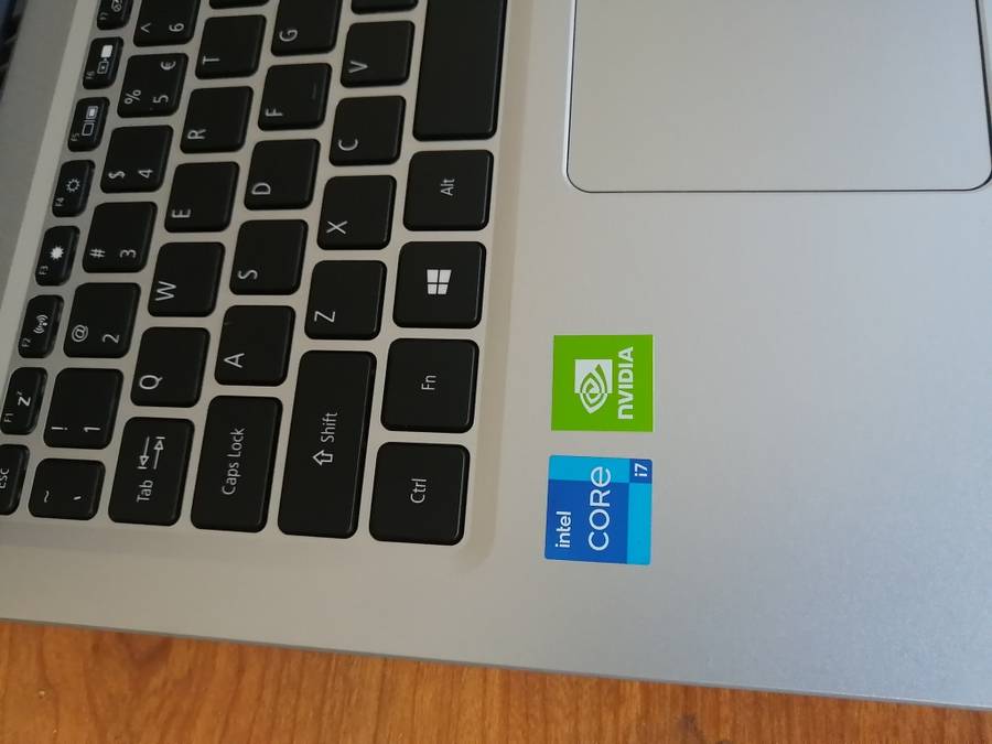 **BARGAIN BUY**MINT ACER ASPIRE 5 11th GEN i7, 16GB RAM, 512 SSD+1TB HDD+2GB GRAPHICS-GRAB IT@R7999!