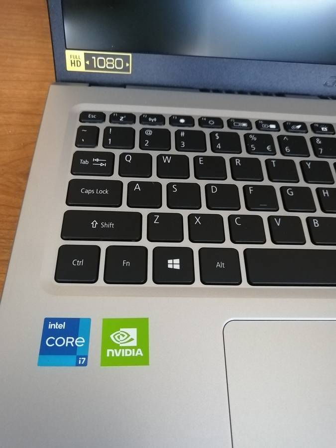 **BARGAIN BUY**MINT ACER ASPIRE 5 11th GEN i7, 16GB RAM, 512 SSD+1TB HDD+2GB GRAPHICS-GRAB IT@R7999!