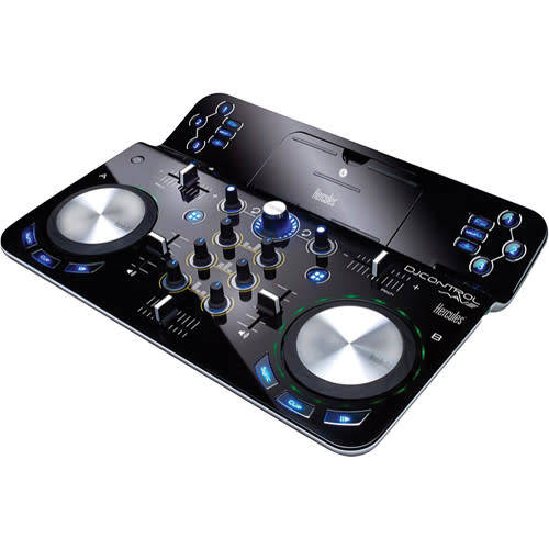 Hercules DJControlWave 2 Deck DJ Controller