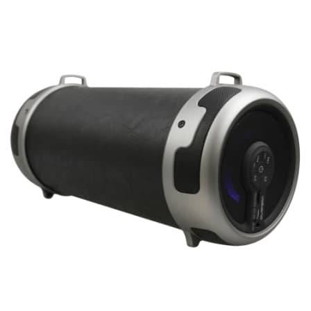 VolkanoX Torpedo Series Bluetooth Speaker_Black_Potable