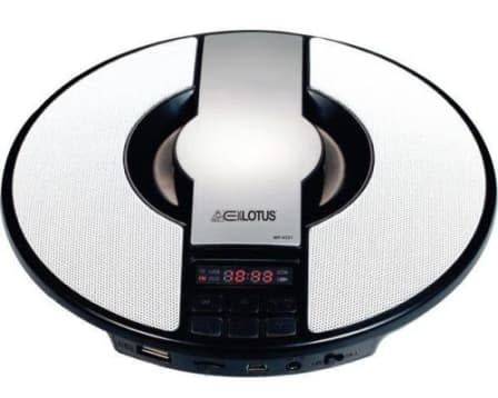 Everlotus Bluetooth Speaker MP-0321
