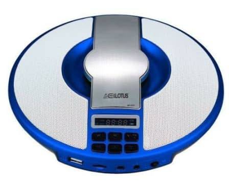Everlotus Bluetooth Speaker MP-0321