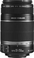 Canon EF-S 55-250 mm f 4.5-5.6 IS