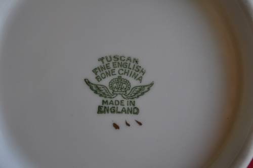 Tuscan Coffee Set For Two.  Inside rim of the lid damaged!!!  Collections or courier please!!