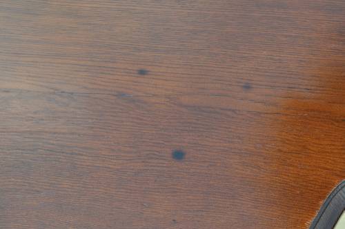 Pie Crust Barley Twist Legs Lamp Table  --  Collections Only!!!