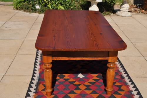 Pine Coffee Table  --  Collections Only!!