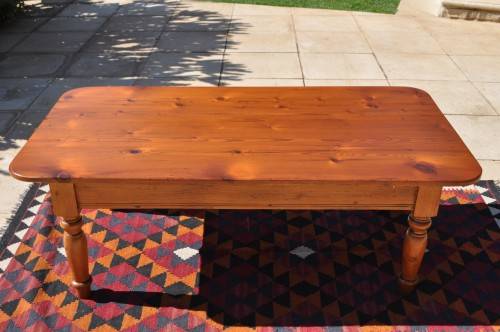 Pine Coffee Table  --  Collections Only!!