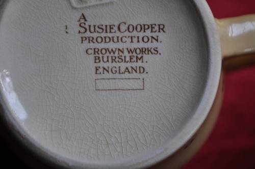 Susie Cooper Tea For Two