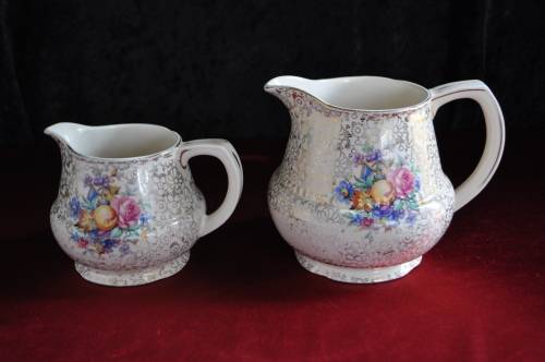 H&K Tunstall 2 x Jugs