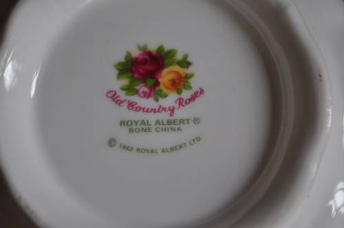 Royal Albert "Old Country Roses" Milk Jug & Sugar Bowl