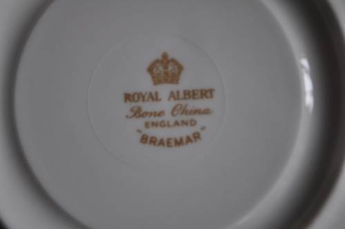 Royal Albert "Breamar" Trio