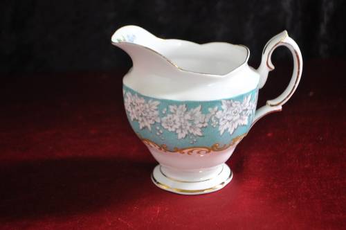 Royal Albert "Enchantment" Tea Milk Jug.