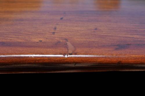 Teak Two Over Four Chest Of Drawers.    ----    Collections Only!!