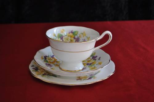 Royal Albert Unnamed Trio