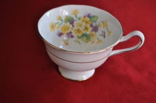 Royal Albert Unnamed Trio