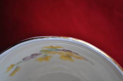 Royal Albert Unnamed Trio