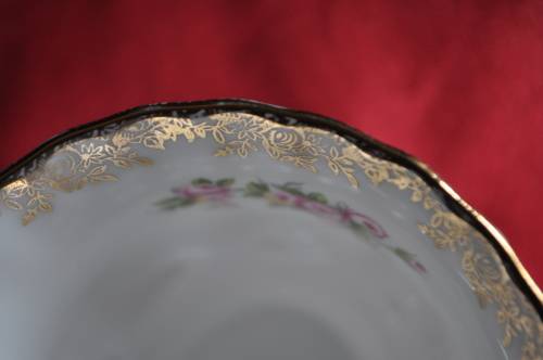 Royal Albert "Dimity Rose" Trio