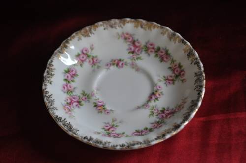 Royal Albert "Dimity Rose" Trio