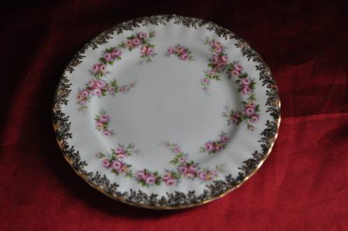 Royal Albert "Dimity Rose" Trio
