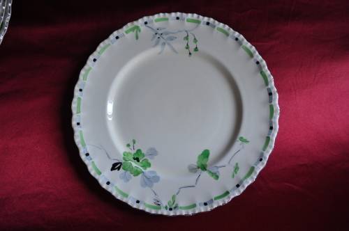 Grindley Hand Painted "The Silver Bough" 44 Piece Dinner Set - Collection or Courier Please!!