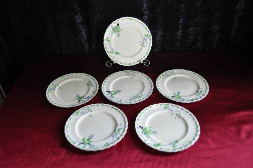 Grindley Hand Painted "The Silver Bough" 44 Piece Dinner Set - Collection or Courier Please!!