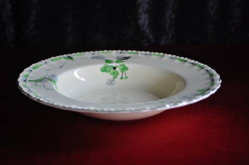 Grindley Hand Painted "The Silver Bough" 44 Piece Dinner Set - Collection or Courier Please!!