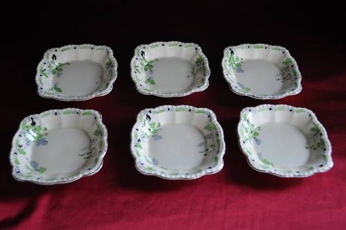 Grindley Hand Painted "The Silver Bough" 44 Piece Dinner Set - Collection or Courier Please!!